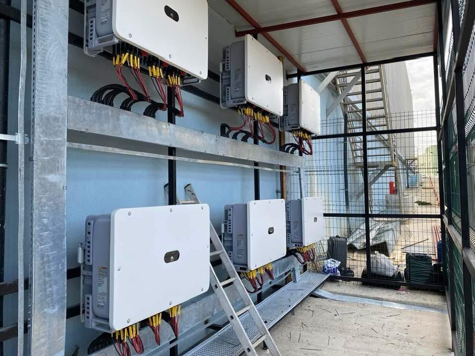 Kahraman Maraş Süper Çelik Mobilya 650 KW